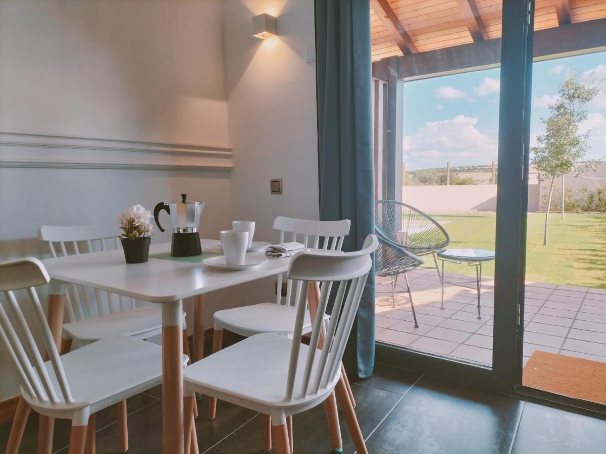 Apartamentos Walden By Gaiarooms Morille Eksteriør bilde