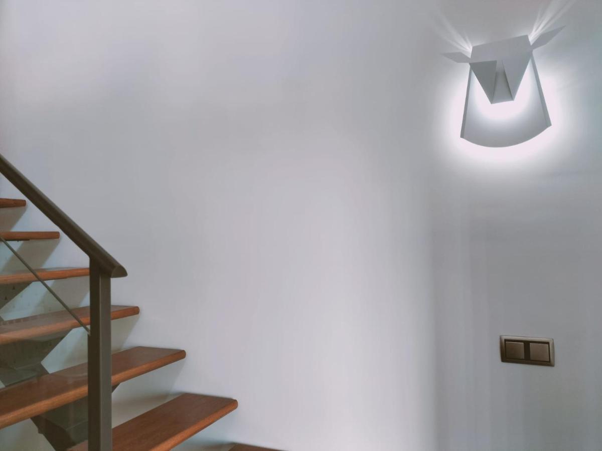 Apartamentos Walden By Gaiarooms Morille Eksteriør bilde