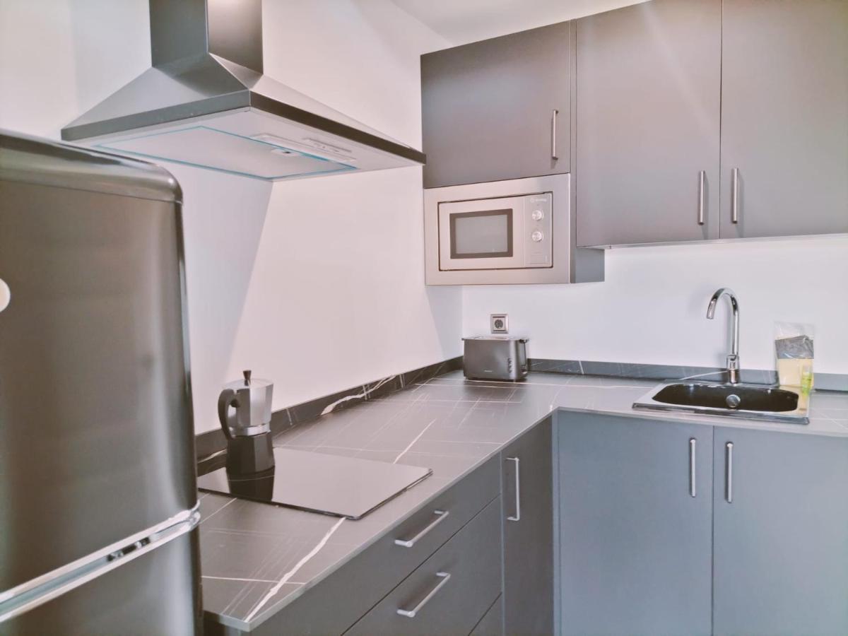 Apartamentos Walden By Gaiarooms Morille Eksteriør bilde