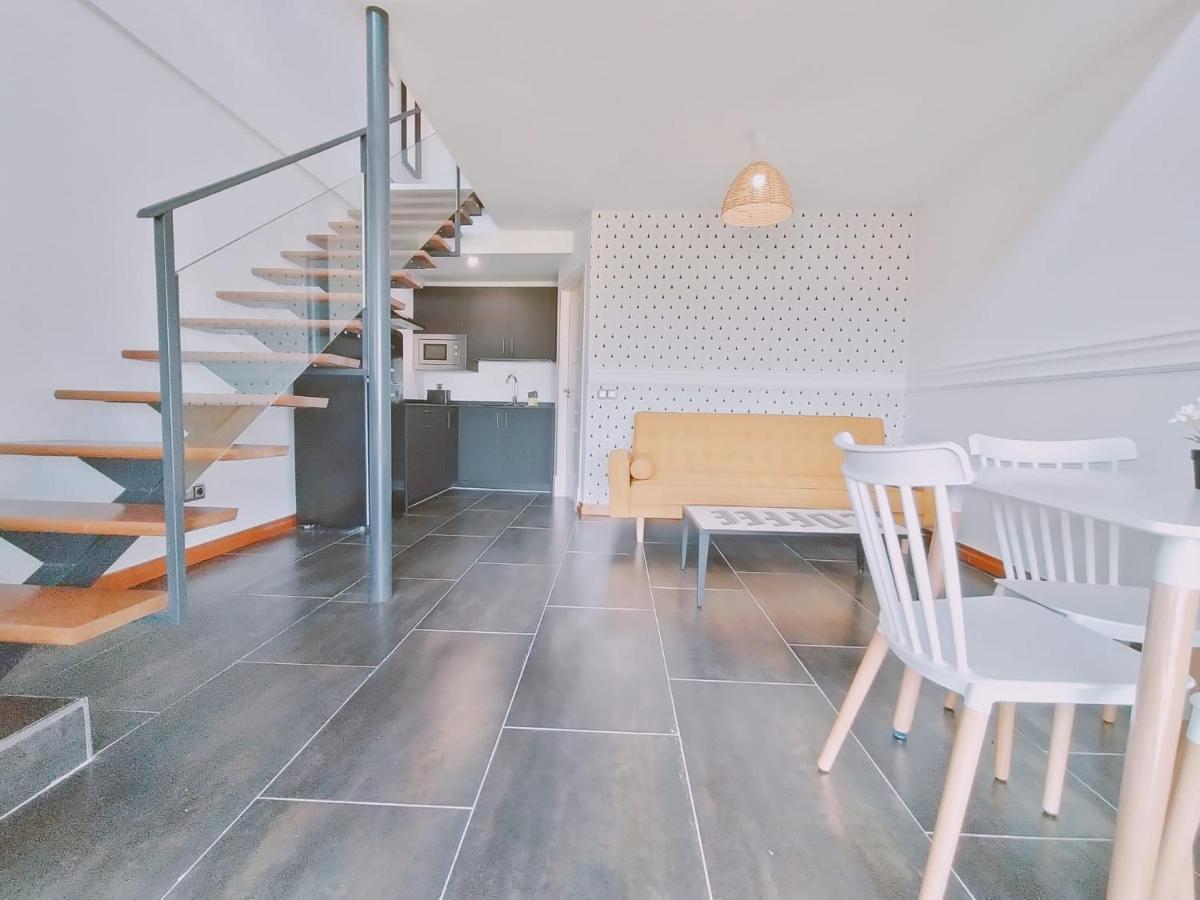 Apartamentos Walden By Gaiarooms Morille Eksteriør bilde