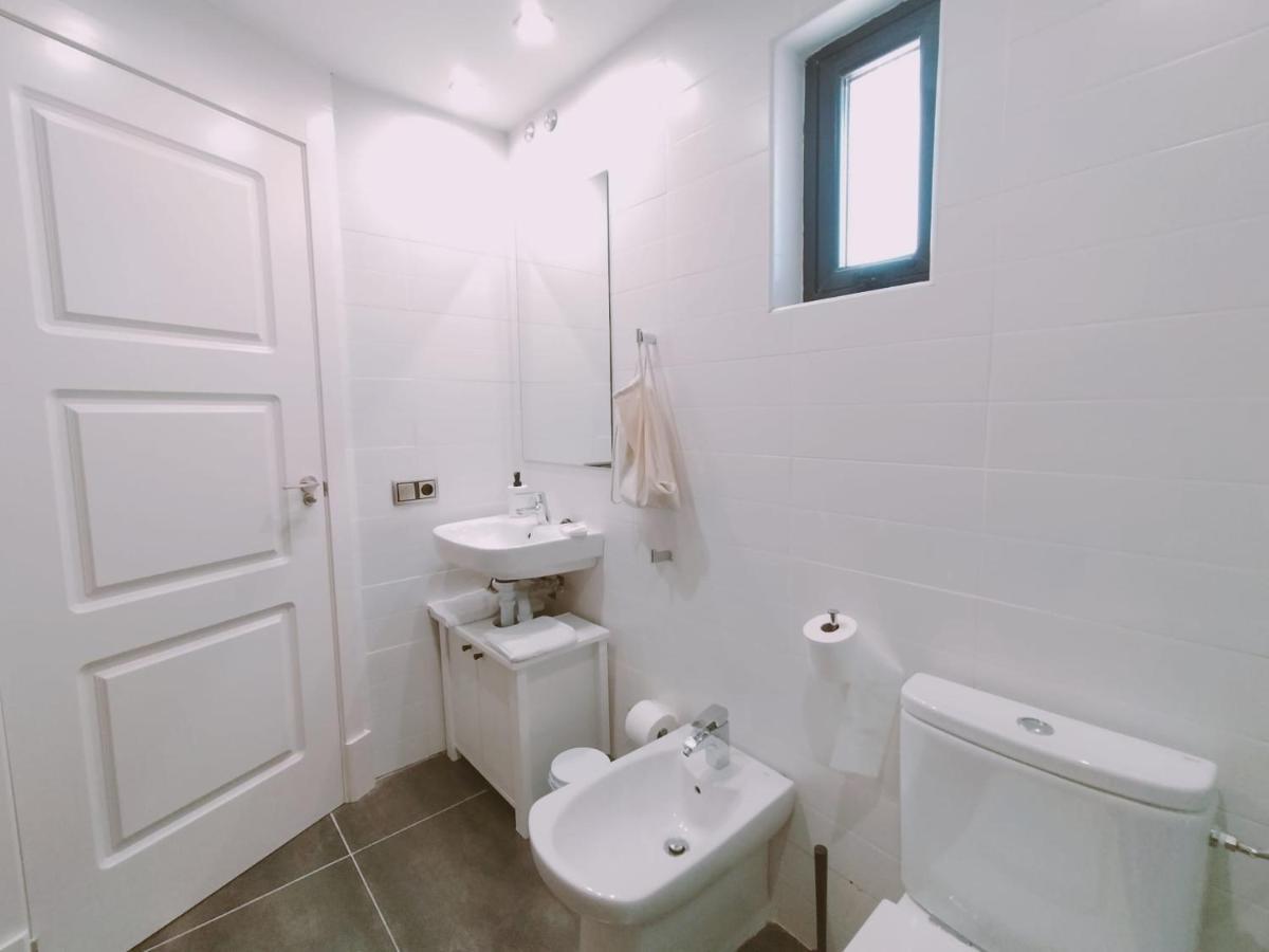Apartamentos Walden By Gaiarooms Morille Eksteriør bilde