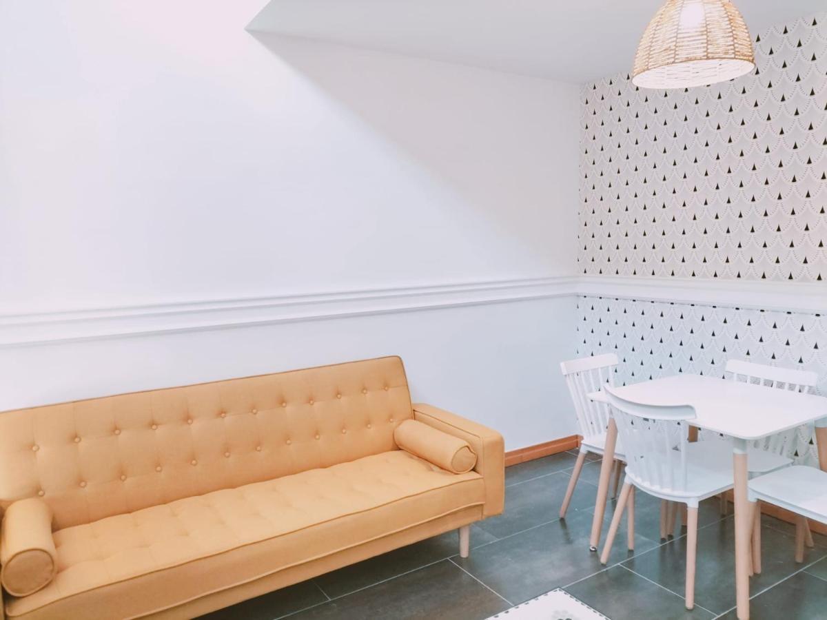 Apartamentos Walden By Gaiarooms Morille Eksteriør bilde
