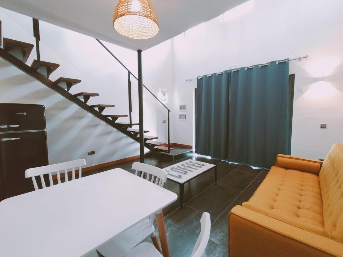 Apartamentos Walden By Gaiarooms Morille Eksteriør bilde