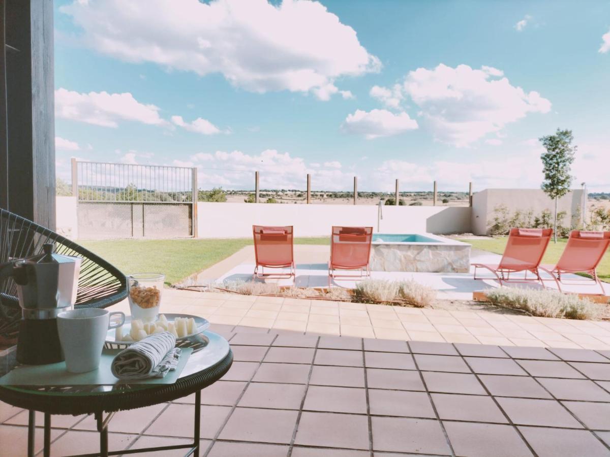 Apartamentos Walden By Gaiarooms Morille Eksteriør bilde