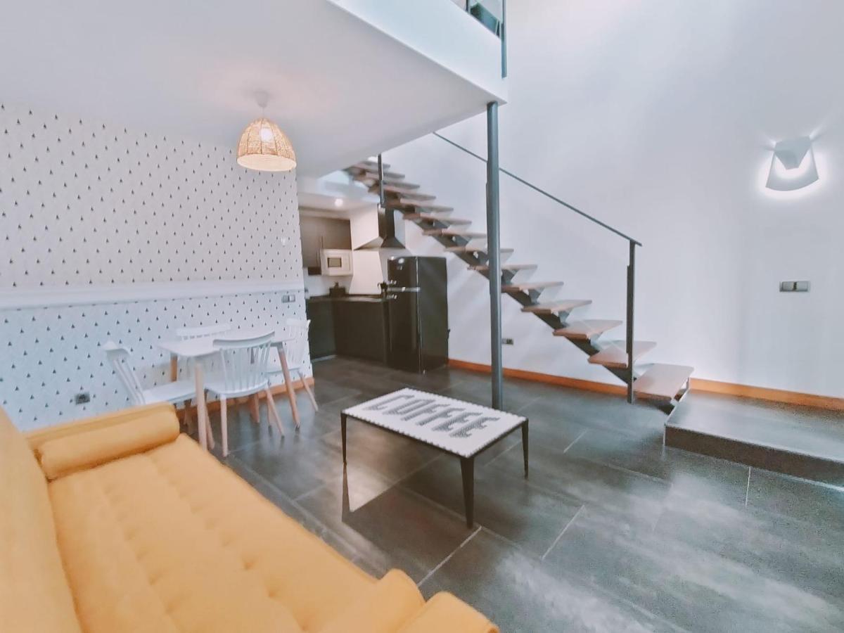 Apartamentos Walden By Gaiarooms Morille Eksteriør bilde