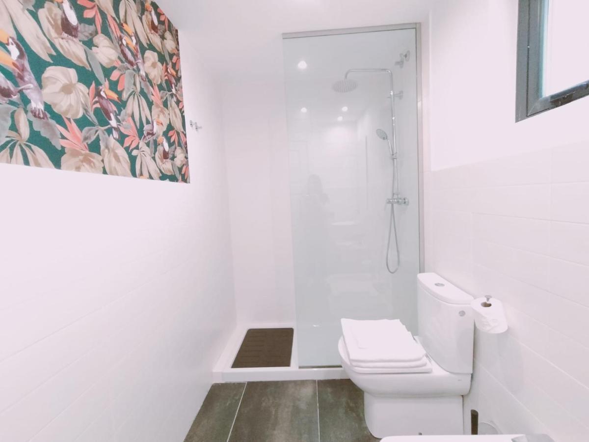 Apartamentos Walden By Gaiarooms Morille Eksteriør bilde