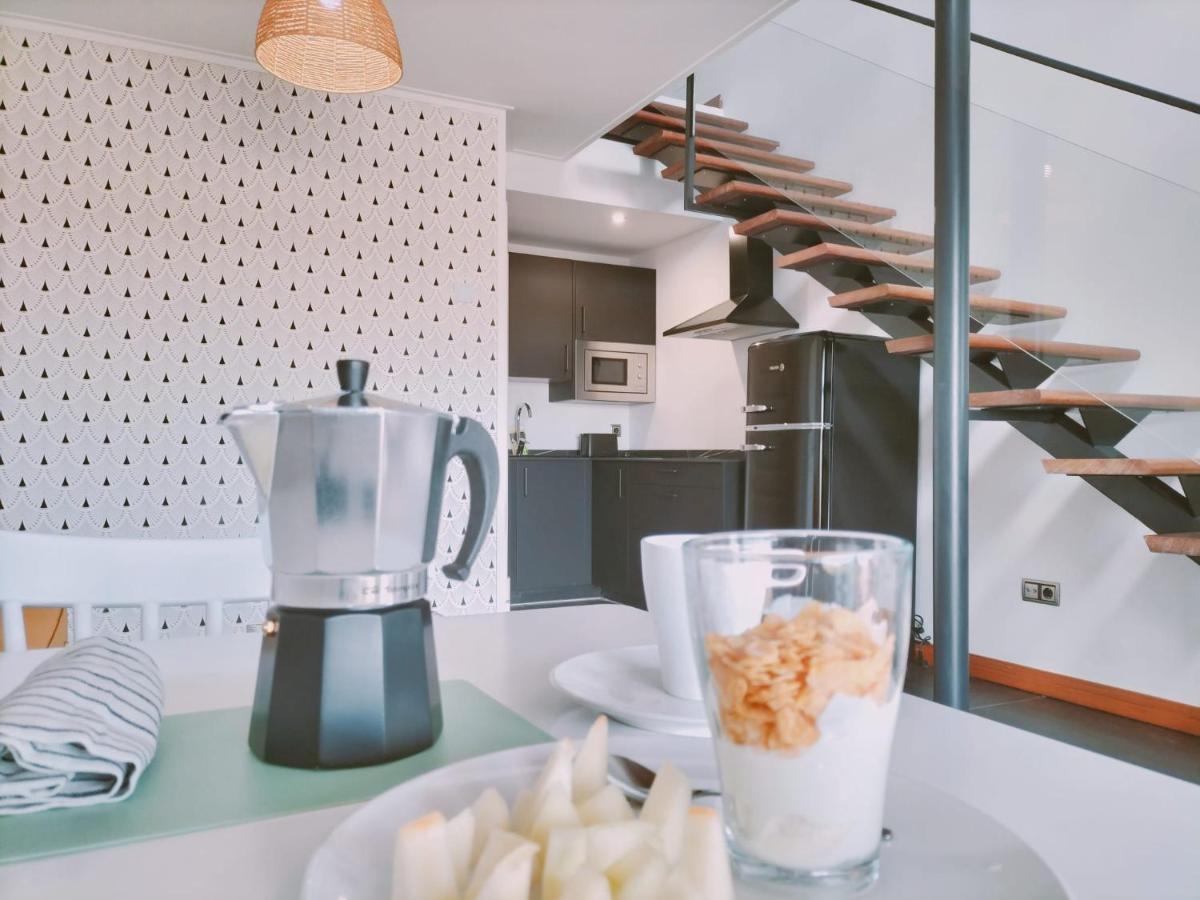 Apartamentos Walden By Gaiarooms Morille Eksteriør bilde