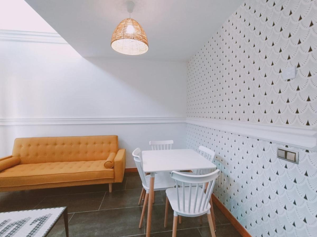 Apartamentos Walden By Gaiarooms Morille Eksteriør bilde