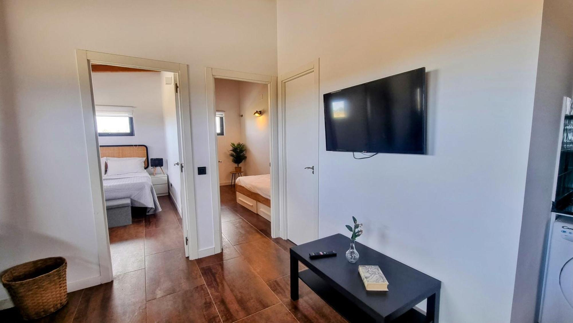 Apartamentos Walden By Gaiarooms Morille Eksteriør bilde