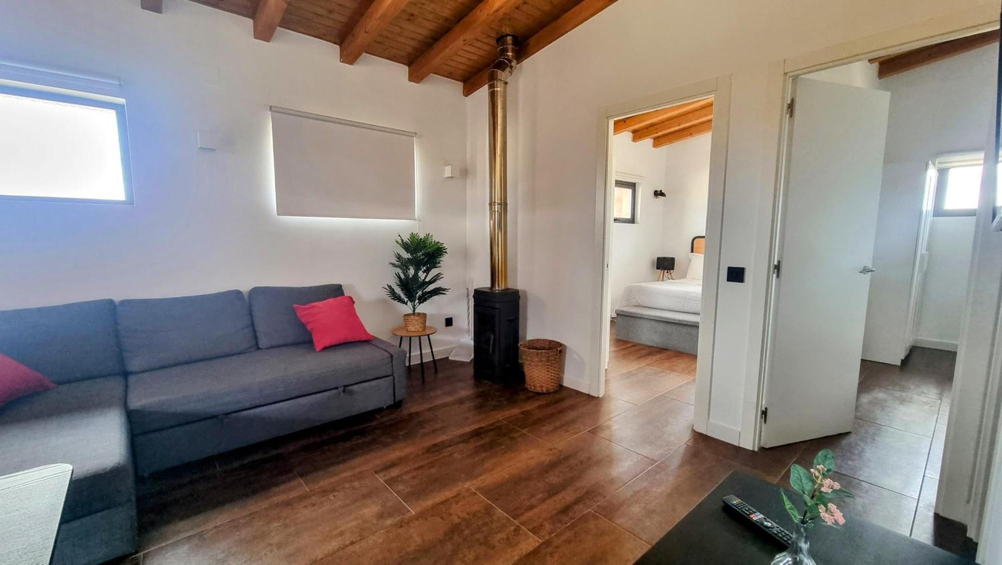 Apartamentos Walden By Gaiarooms Morille Eksteriør bilde