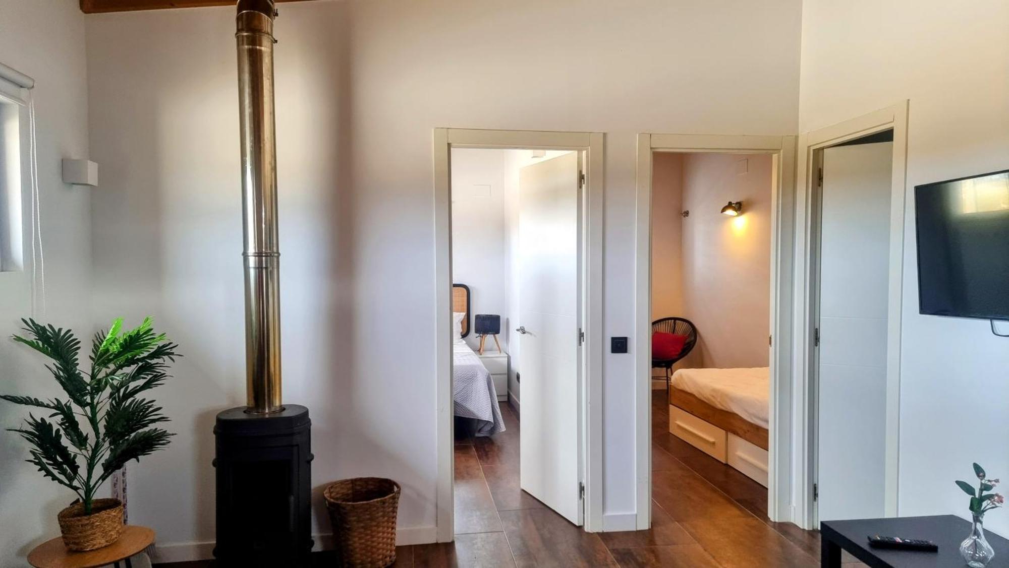 Apartamentos Walden By Gaiarooms Morille Eksteriør bilde