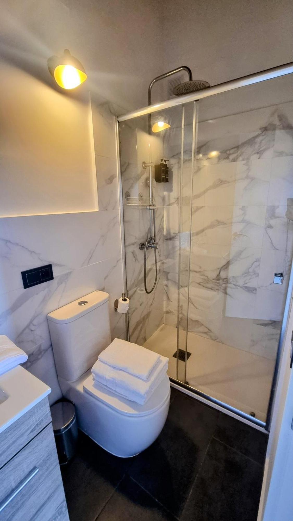 Apartamentos Walden By Gaiarooms Morille Eksteriør bilde