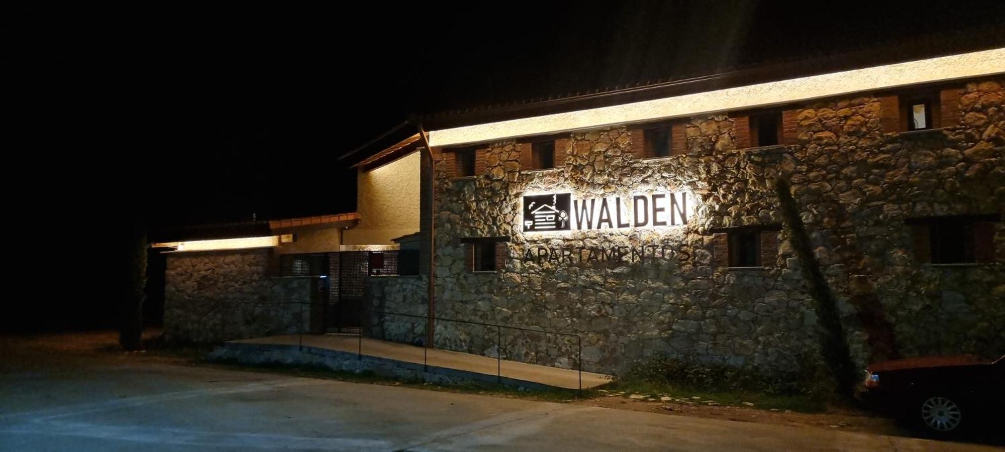 Apartamentos Walden By Gaiarooms Morille Eksteriør bilde