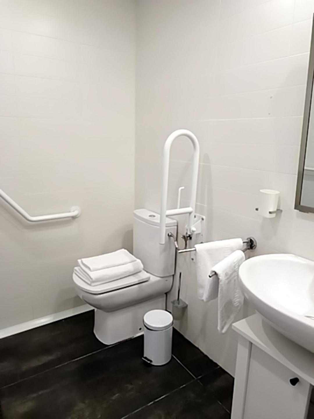 Apartamentos Walden By Gaiarooms Morille Eksteriør bilde